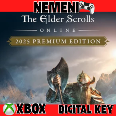 The Elder Scrolls Online: Deluxe Edition XBOX ONE XS КЛЮЧ