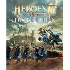 Heroes of Might & Magic III HD Edition 🔵(STEAM/GLOBAL)