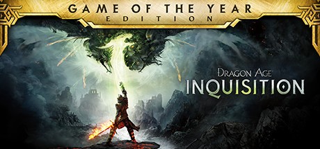 Обложка Dragon Age Inquisition – Game of the Year Edition РОССИ