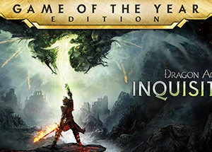 Обложка ⚡Dragon Age Inquisition – Game of the Year Edition | RU
