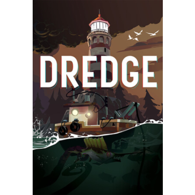 DREDGE (Аренда аккаунта Steam) Онлайн, Geforce Now GFN