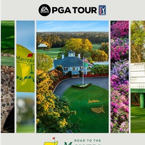 EA SPORTS PGA TOUR Deluxe Edition Xbox One &amp; Series X|S