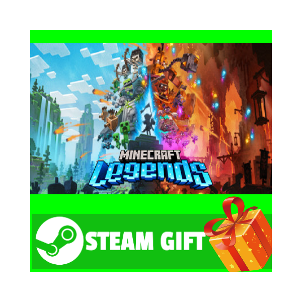 ⭐ ВСЕ СТРАНЫ+РОССИЯ⭐ Minecraft Legends DELUXE Edition