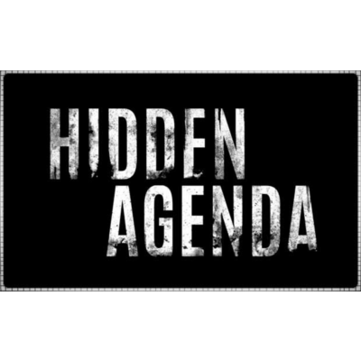 🍓 Hidden Agenda (PS4/PS5/RU) (Аренда от 7 дней)