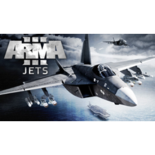 ARMA 3 - JETS (DLC) ✅(STEAM KEY)+GIFT