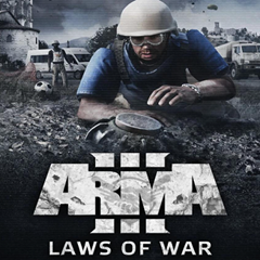 ARMA 3 - LAWS OF WAR (DLC) ✅(STEAM КЛЮЧ)+ПОДАРОК