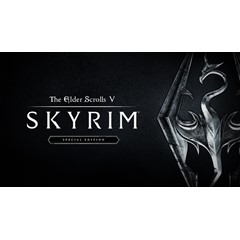 🔥The Elder Scrolls V: Skyrim (Special Edition) STEAM🔑