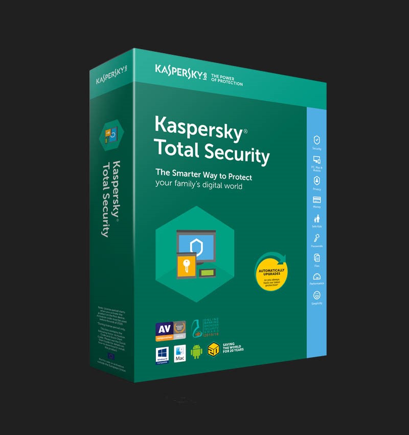 Kaspersky total security. Kaspersky total Security 2022.