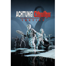 ✅ Achtung! Cthulhu Tactics Xbox One|X|S активация