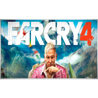 🍓 Far Cry 4 PS4/PS5/RU Аренда от 7 дней