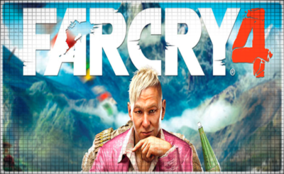 🍓 Far Cry 4 PS4/PS5/RU Аренда от 7 дней