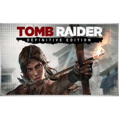 🍓Tomb Raider: Definitive Edition PS4/PS5/RU Аренда