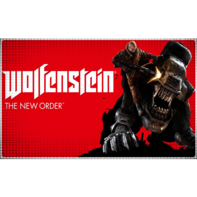 🍓Wolfenstein: The New Order PS4/PS5/RU Аренда от 3дней