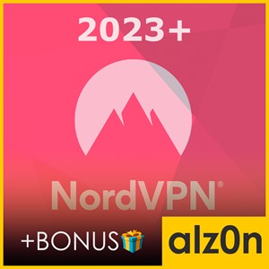 🌍NordVPN Premium [2023] + ПОДАРОК🎁РФ | NORD VPN