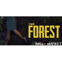 🪓 The Forest 🪓 ✅ Steam account ✅