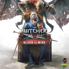 ⚡The Witcher 3: Wild Hunt - Blood and Wine⚡PS4 | PS5