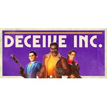 Deceive Inc. STEAM Россия