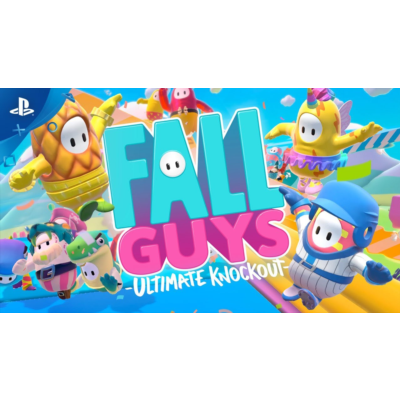 Fall Guys+Minecraft+Job Simulator+5 ИГР EU/RU PS4/PS5✅Активация🔥