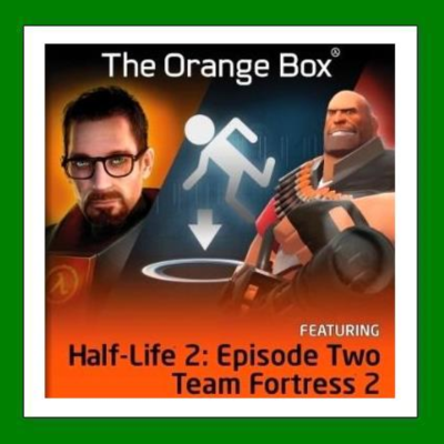 ✅The Orange Box✔️+ 35 Игр🎁Steam⭐0% Карты💳АКЦИЯ🎁