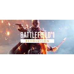 ⚡️Battlefield™ 1 Revolution | АВТО [Россия Steam Gift]