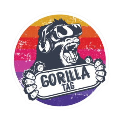 Gorilla Tag ®✔️Steam (Region Free)(GLOBAL)🌍