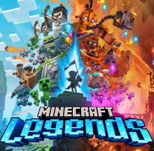 Купить Ключ Minecraft Legends | Казахстан/Украина Steam Gift