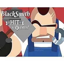 BlackSmith HIT / STEAM KEY 🔥