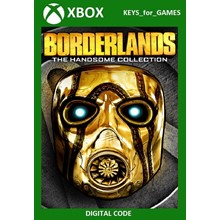 ✅🔑Borderlands: The Handsome Collection XBOX 🔑 KEY