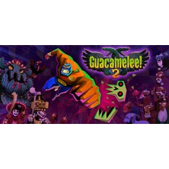 Guacamelee! 2 🔑STEAM КЛЮЧ✔️РОССИЯ + МИР