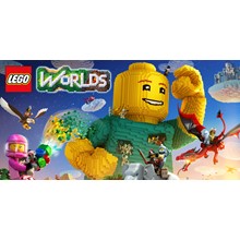 LEGO® Worlds (ENG/PS4)