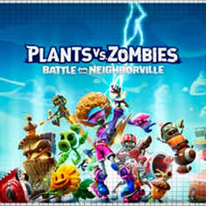 💠 Plants vs Zombies: Neighborville PS4/PS5/RU П3 Актив