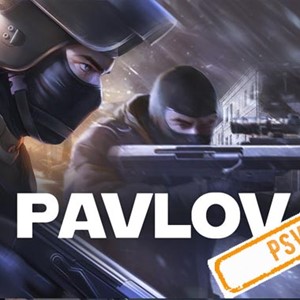 💠 Pavlov (PSVR2) (PS5/EN) P1 - Offline