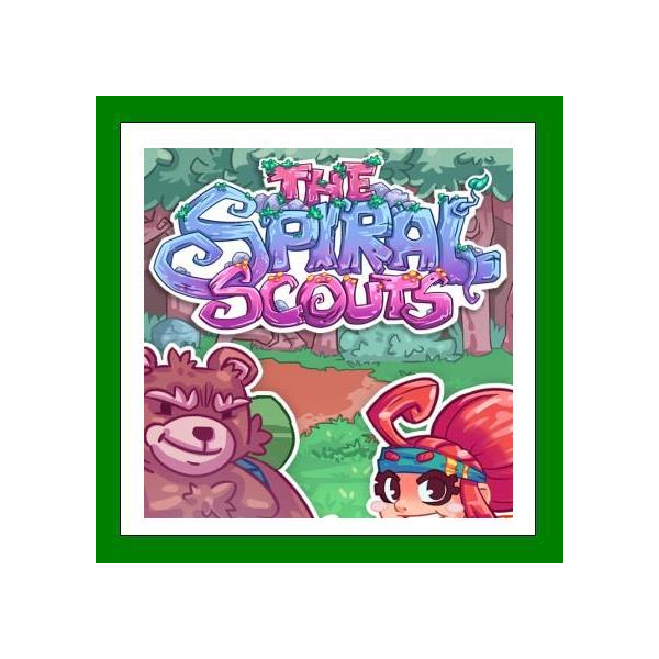 ✅The Spiral Scouts✔️+ 25 Игр🎁Steam⭐0% Карты💳АКЦИЯ🎁