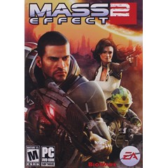 MASS EFFECT 2 ✅(STEAM КЛЮЧ)+ПОДАРОК