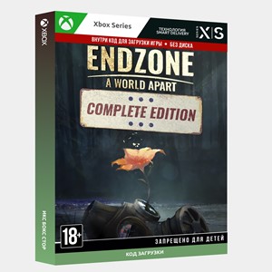✅Ключ Endzone - A World Apart: Complete Edition (Xbox)