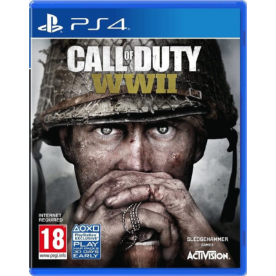 CoD: WWII+NFS Payback+Metro Redux+9 Игр EU/RU PS4/PS5✅Активация🔥