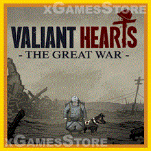 🟨 Valiant Hearts: The Great War Автогифт RU-CIS/TR - irongamers.ru