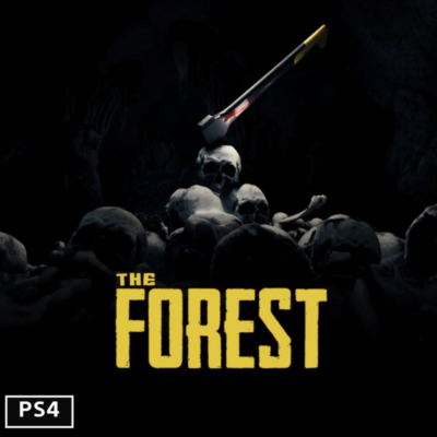 🔴The Forest 🎮  PS4 PS5🔴 Турция