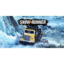 🚗❄️ SNOWRUNNER | ALL REGIONS | STEAM GIFT ❄️🚗