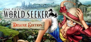 Обложка One Piece: World Seeker - Deluxe Edition 🔑STEAM КЛЮЧ