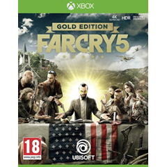 FAR CRY 5 GOLD EDITION ✅(XBOX ONE, SERIES X|S) КЛЮЧ🔑