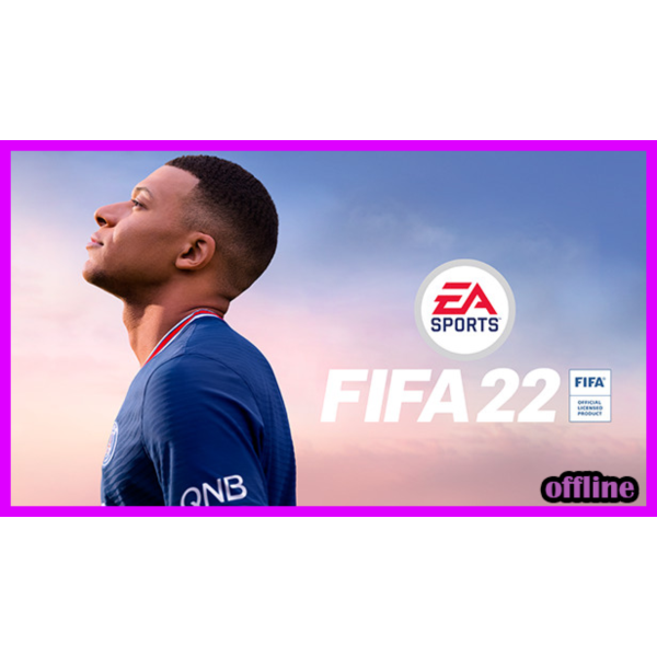 FIFA 22 PC Origin account (Offline play) Multilanguage