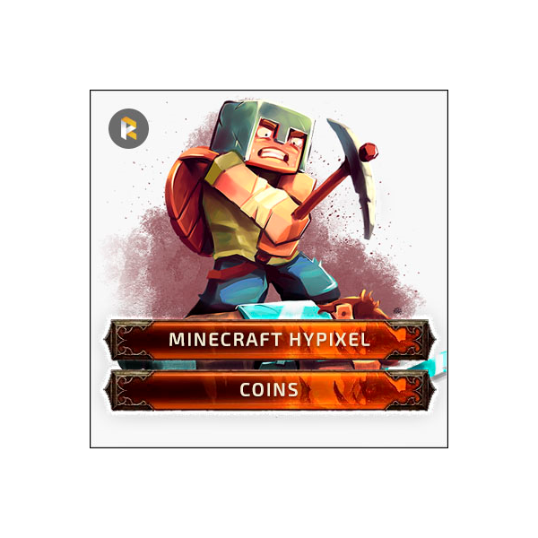 Minecraft: Hypixel монеты от RPGcash