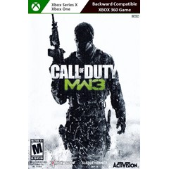 Call Of Duty: Modern Warfare 3 | XBOX One | Series X S