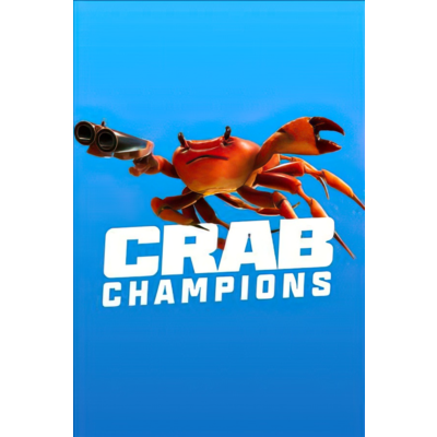Crab Champions (Аренда аккаунта Steam) Онлайн, VK Play