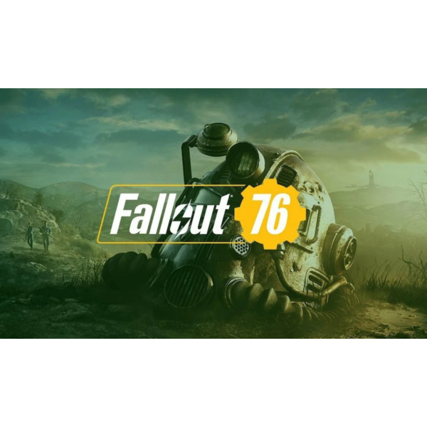 Fallout 76 — Оружие от RPGCash
