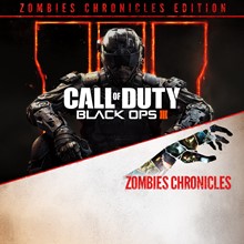 CALL OF DUTY BLACK OPS 3 Zombie ВСЕ РЕГИОНЫ STEAM GIFT