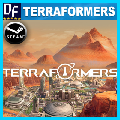 Terraformers ✔️STEAM Аккаунт