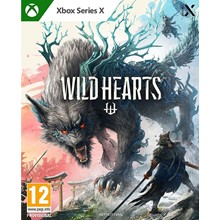 WILD HEARTS™ - Xbox Series X/S Standard Edition 🔑