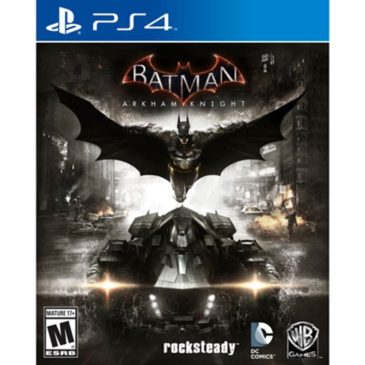 Batman: Arkham Knight   PS4  Аренда 5 дней*